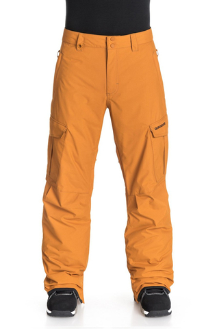 Spodnie Snowboardowe Quiksilver Mission Insulated