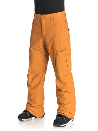 Spodnie Snowboardowe Quiksilver Mission Insulated