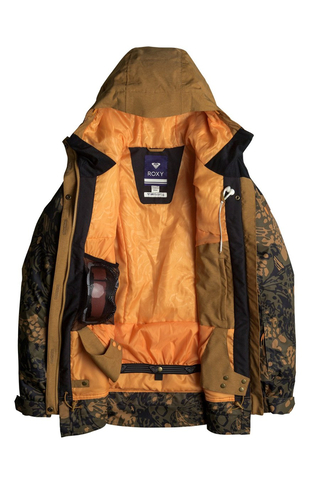 Roxy cedar snow jacket online