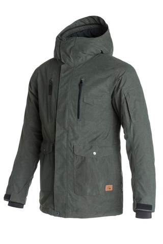 Kurtka Snowboardowa Quiksilver Dark And Stormy 