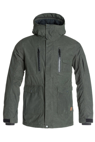 Kurtka Snowboardowa Quiksilver Dark And Stormy 