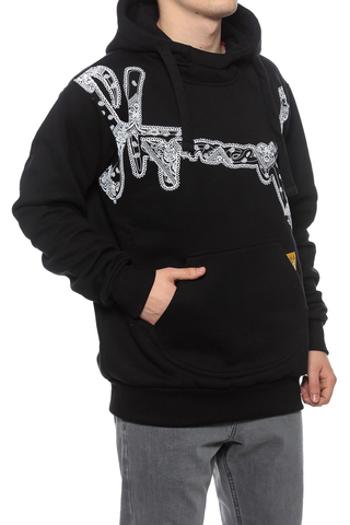 Bluza Kaptur Stoprocent Bandana