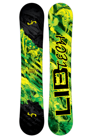 Komplet Snowboardowy Deska Wiązania Lib Tech Skate Banana 165