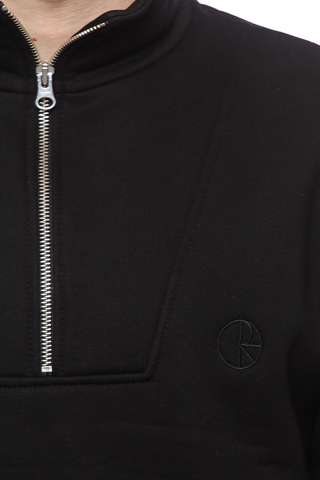 Bluza Polar Zip Neck