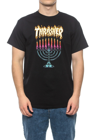 Koszulka Thrasher Menorah 