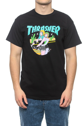 Koszulka Thrasher Babes 