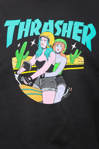 Bluza Thrasher Babes 