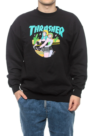 Bluza Thrasher Babes 