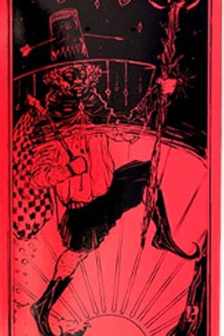 Blat Youth X Pwee3000 The Fool 8.125