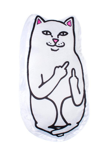 Poduszka Ripndip Lord Nermal Pillow