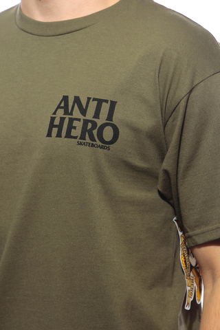 Koszulka Anti Hero Lil Black Hero