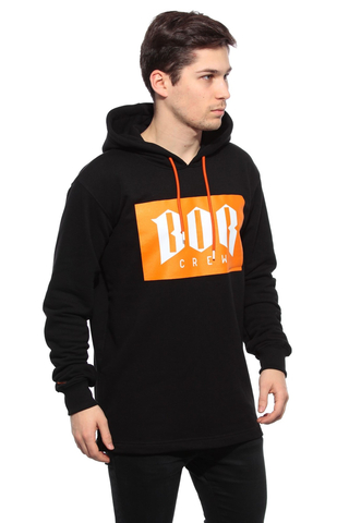 Bluza Kaptur Biuro Ochrony Rapu Premium Borcrew
