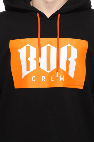 Bluza Kaptur Biuro Ochrony Rapu Premium Borcrew