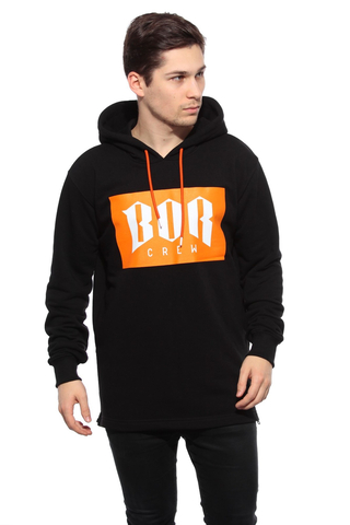 Bluza Kaptur Biuro Ochrony Rapu Premium Borcrew