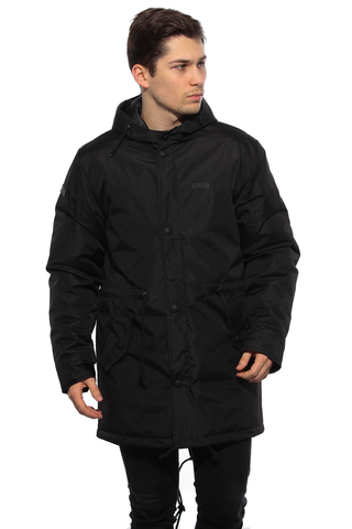 Kurtka Zimowa SSG Smoke Story Group Street Parka