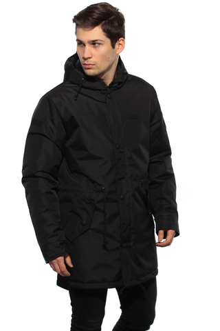 Kurtka Zimowa SSG Smoke Story Group Street Parka