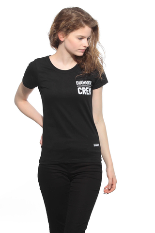 Koszulka Damska Diamante Crew
