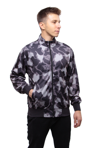 Ripndip Nerm Camo Track Jacket