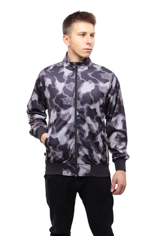 Ripndip Nerm Camo Track Jacket