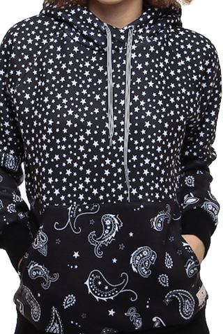 Bluza Kaptur Damska Femi Stories Kenta