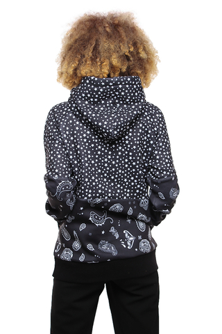 Bluza Kaptur Damska Femi Stories Kenta