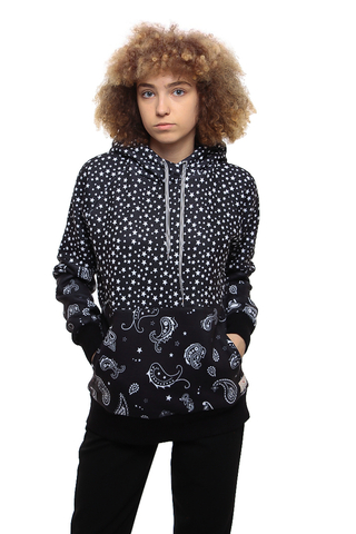 Bluza Kaptur Damska Femi Stories Kenta