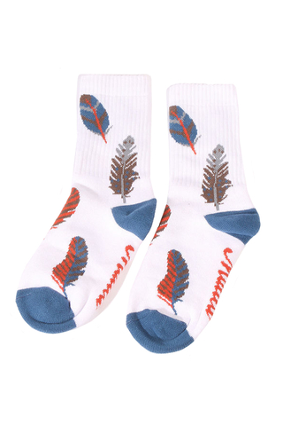 Ponožky Malita Feathers