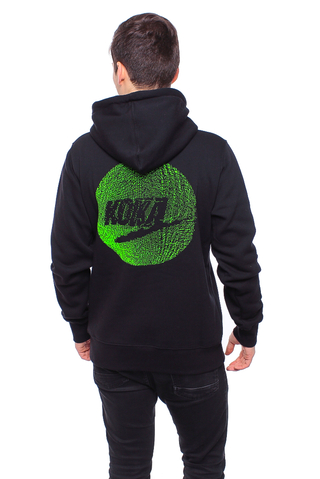 Bluza Kaptur Koka Fake Ball