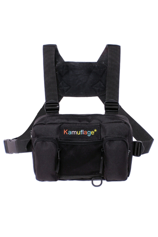 Chest Rig Kamuflage Candy