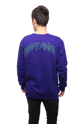 Bluza Biuro Ochrony Rapu Młody Simba