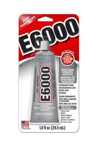 Klej Shoe Goo Eclectic E6000
