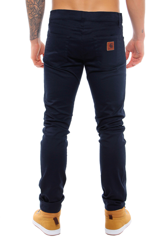 Spodnie Carhartt WIP Rebel Pants Slim Tapered Fit