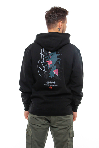 Primitive x naruto crows hoodie hot sale