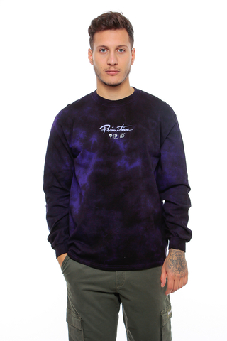 Longsleeve Primitive X Naruto Powers Washed