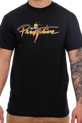 Primitive X Naruto Nuevo T-shirt