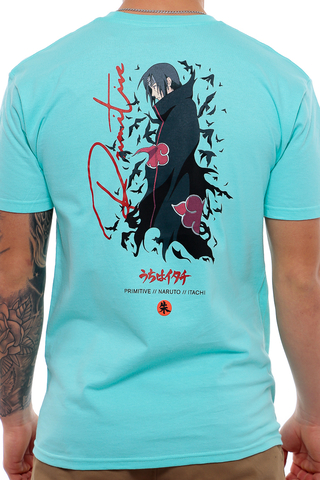 Primitive X Naruto Crows T-shirt