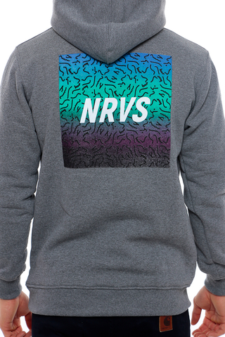 Bluza Kaptur Nervous Court