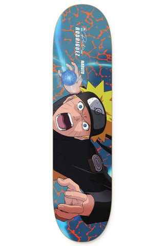 Blat Primitive X Naruto Rodriguez Combat