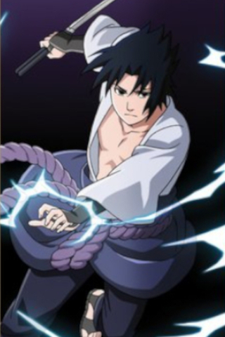 Blat Primitive X Naruto Lemos Sasuke