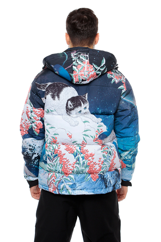 Kurtka Zimowa Ripndip Snow Bird