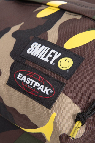 Eastpak X Smiley Big Padded Pak'r® 24L Backpack