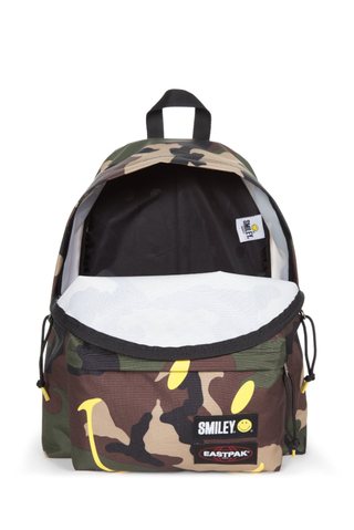 Eastpak X Smiley Big Padded Pak'r® 24L Backpack