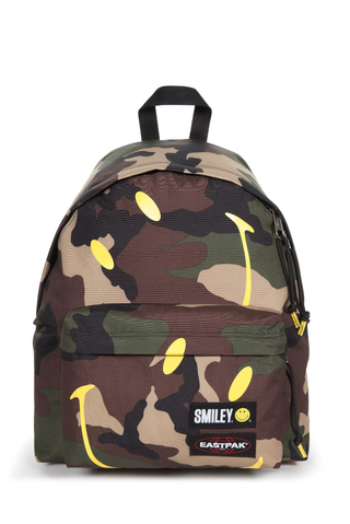 Eastpak X Smiley Big Padded Pak'r® 24L Backpack