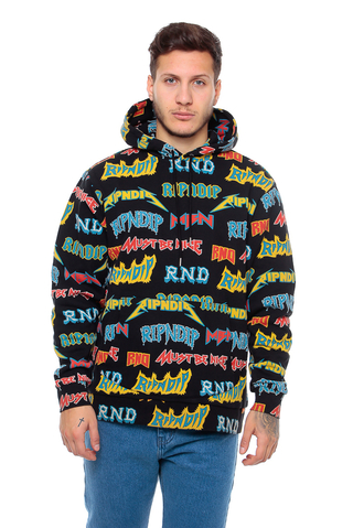 Bluza Kaptur Ripndip Rock N Nerm