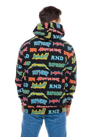 Bluza Kaptur Ripndip Rock N Nerm
