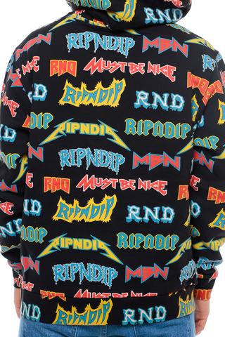 Bluza Kaptur Ripndip Rock N Nerm