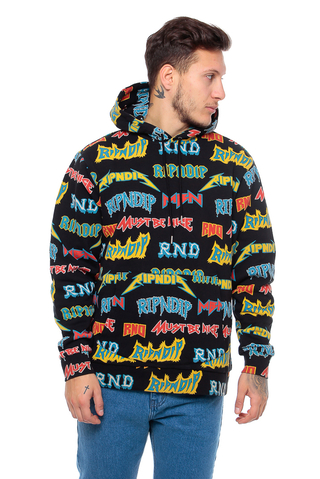 Bluza Kaptur Ripndip Rock N Nerm