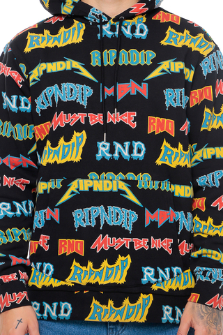 Bluza Kaptur Ripndip Rock N Nerm