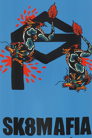 Blat Sk8mafia Wes Kremer Animal Style
