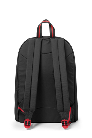 Eastpak Out Of Office 27L Backpack EK767A11 Black Sailor